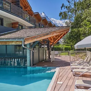 Prestige Odalys Isatis Chamonix